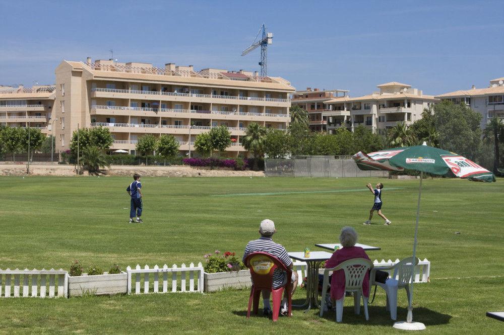 Ferienwohnung Alborada Golf By Mimar El Albir Exterior foto
