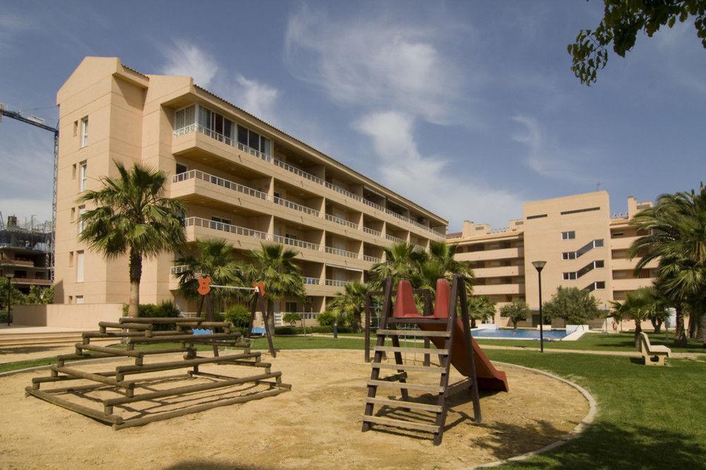 Ferienwohnung Alborada Golf By Mimar El Albir Exterior foto
