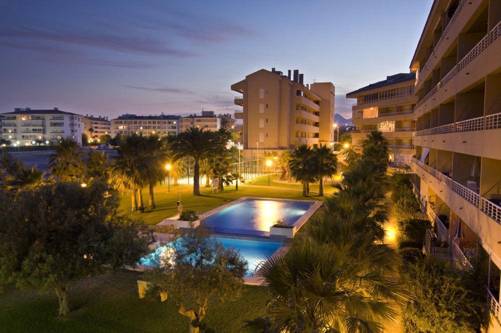 Ferienwohnung Alborada Golf By Mimar El Albir Exterior foto