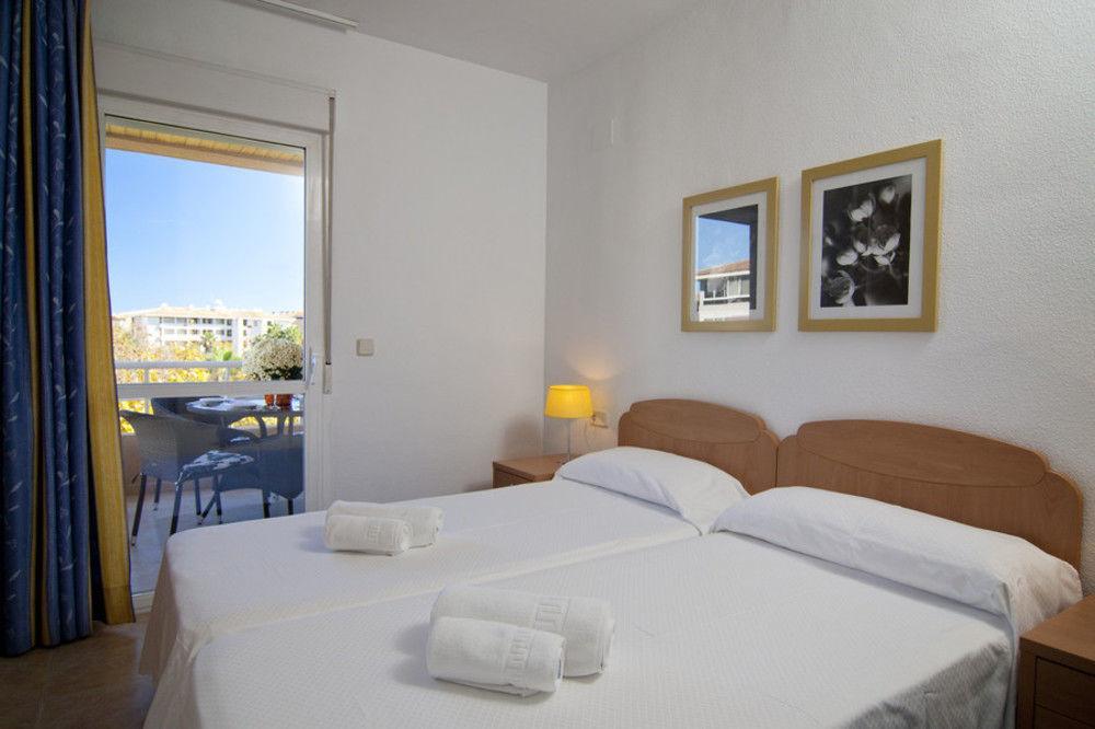 Ferienwohnung Alborada Golf By Mimar El Albir Exterior foto