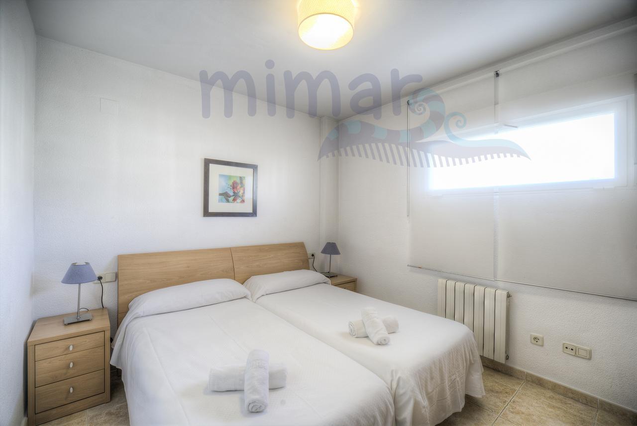 Ferienwohnung Alborada Golf By Mimar El Albir Exterior foto