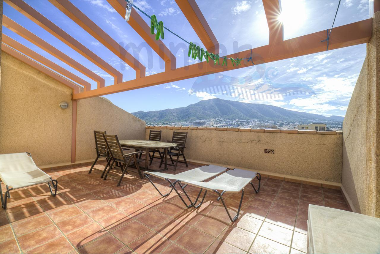 Ferienwohnung Alborada Golf By Mimar El Albir Exterior foto