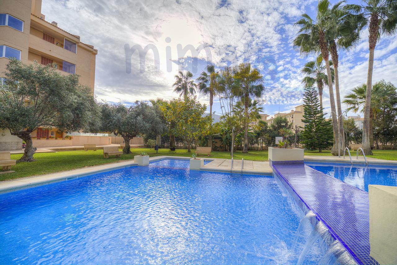 Ferienwohnung Alborada Golf By Mimar El Albir Exterior foto
