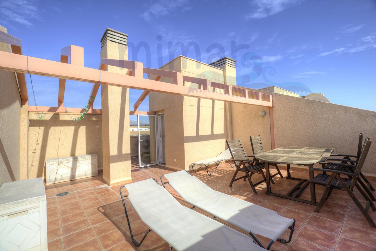 Ferienwohnung Alborada Golf By Mimar El Albir Exterior foto