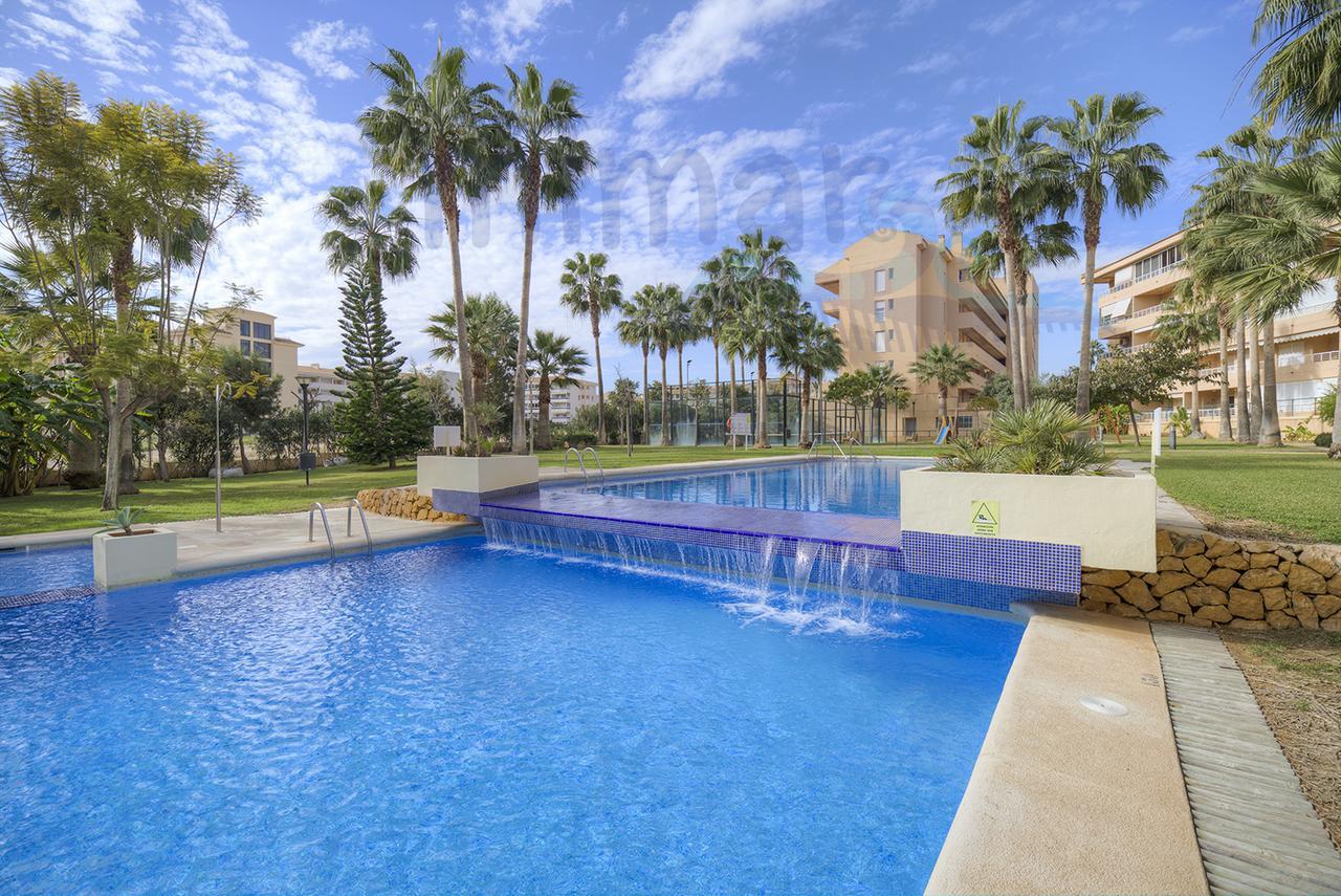 Ferienwohnung Alborada Golf By Mimar El Albir Exterior foto
