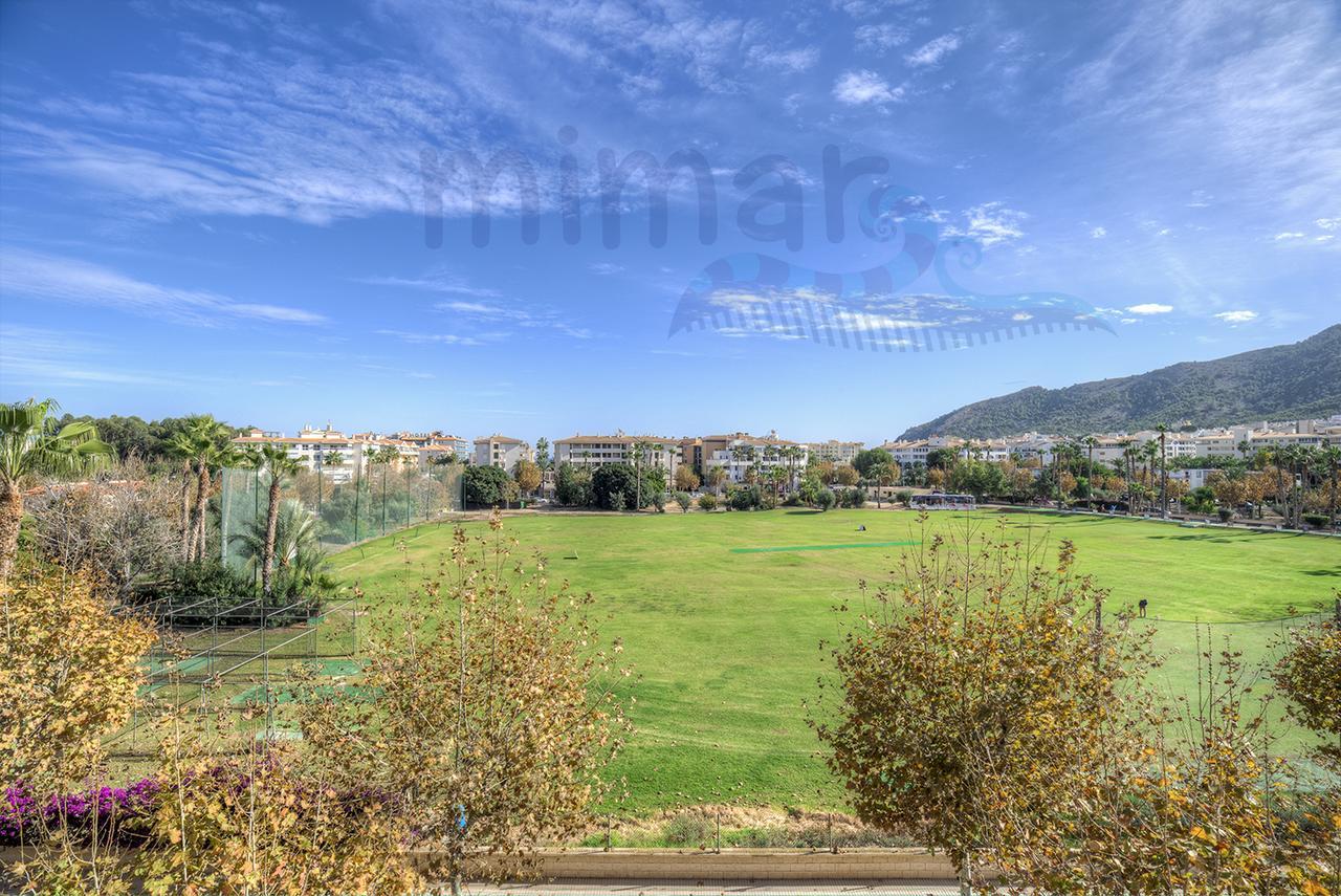 Ferienwohnung Alborada Golf By Mimar El Albir Exterior foto