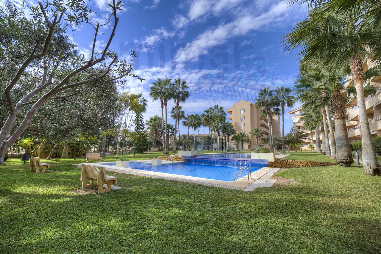 Ferienwohnung Alborada Golf By Mimar El Albir Exterior foto