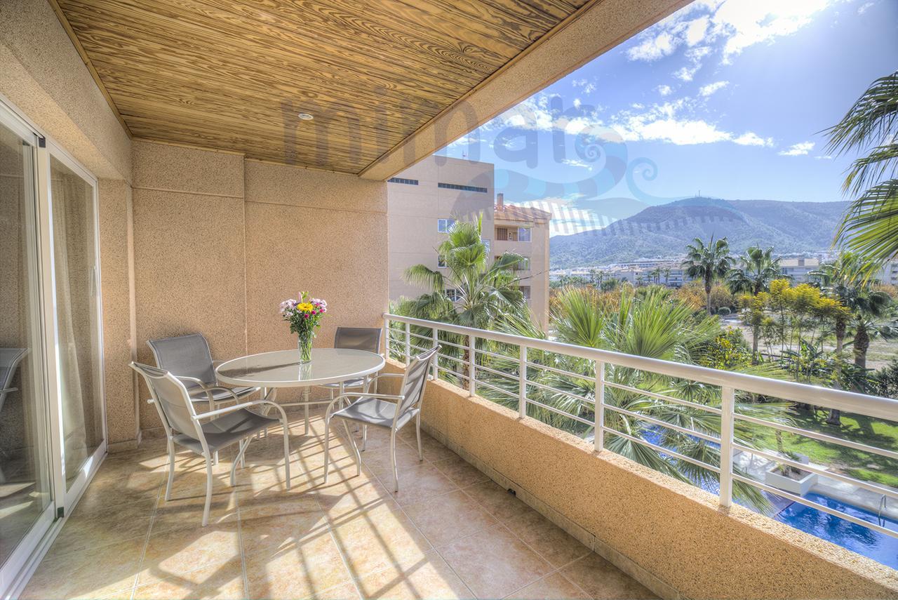 Ferienwohnung Alborada Golf By Mimar El Albir Exterior foto