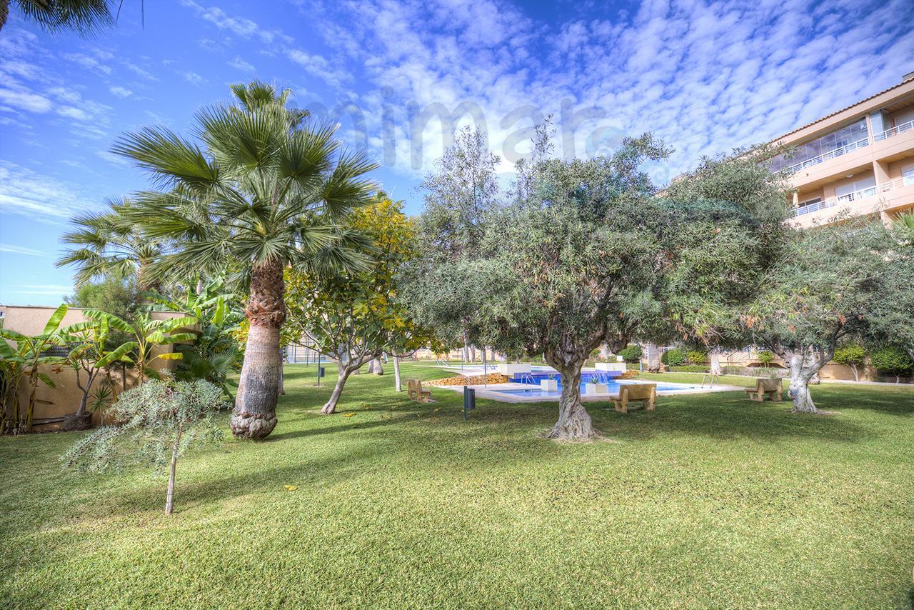 Ferienwohnung Alborada Golf By Mimar El Albir Exterior foto