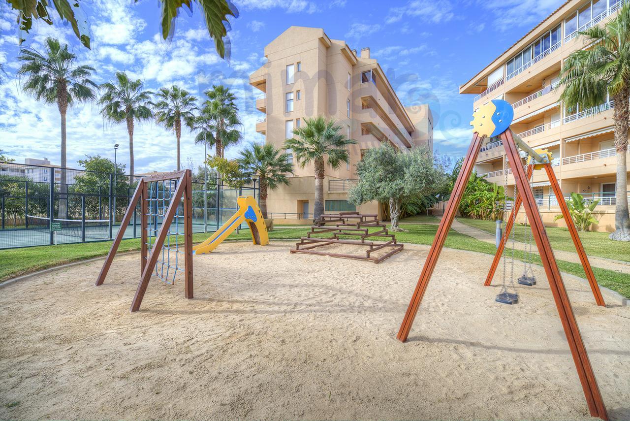 Ferienwohnung Alborada Golf By Mimar El Albir Exterior foto