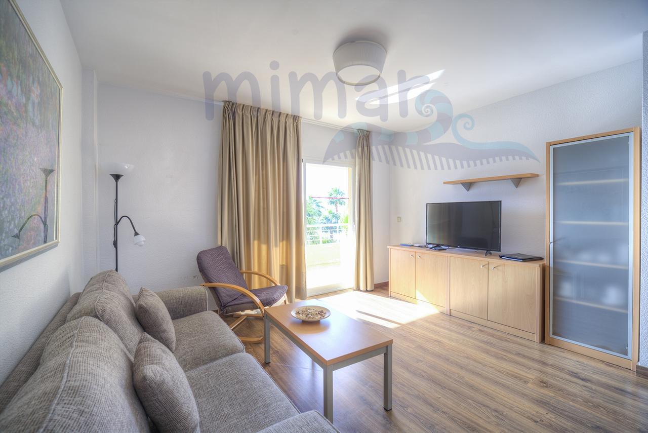 Ferienwohnung Alborada Golf By Mimar El Albir Exterior foto
