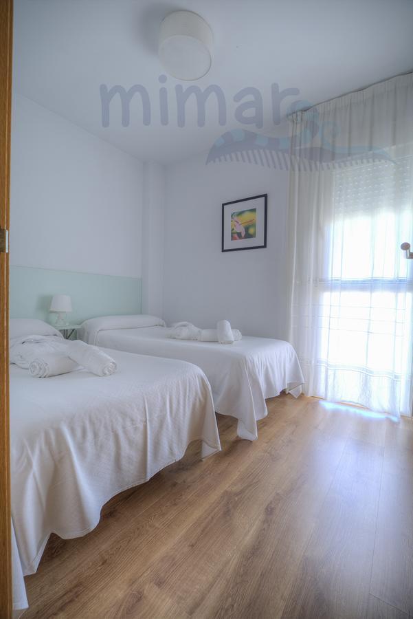 Ferienwohnung Alborada Golf By Mimar El Albir Exterior foto