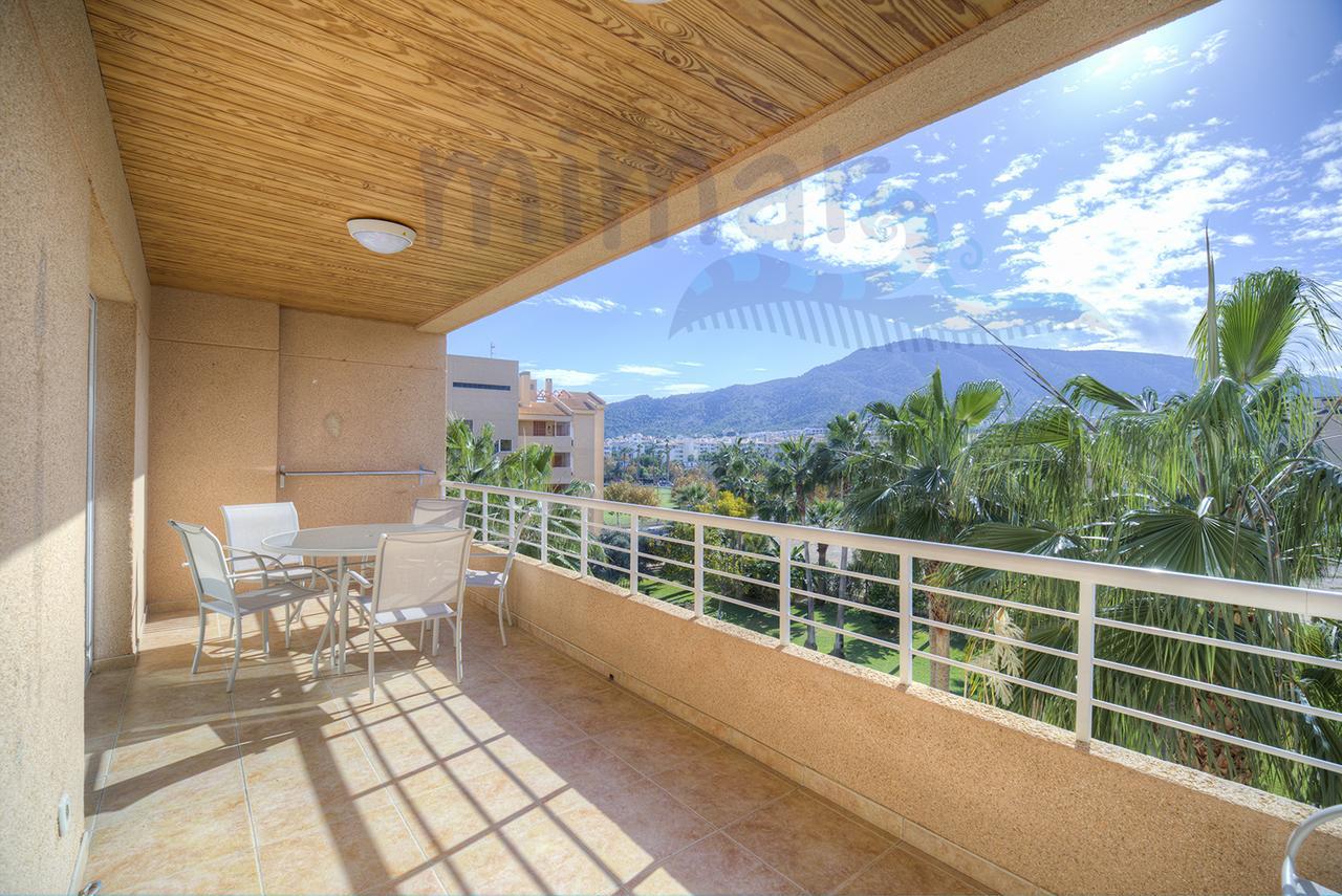 Ferienwohnung Alborada Golf By Mimar El Albir Exterior foto
