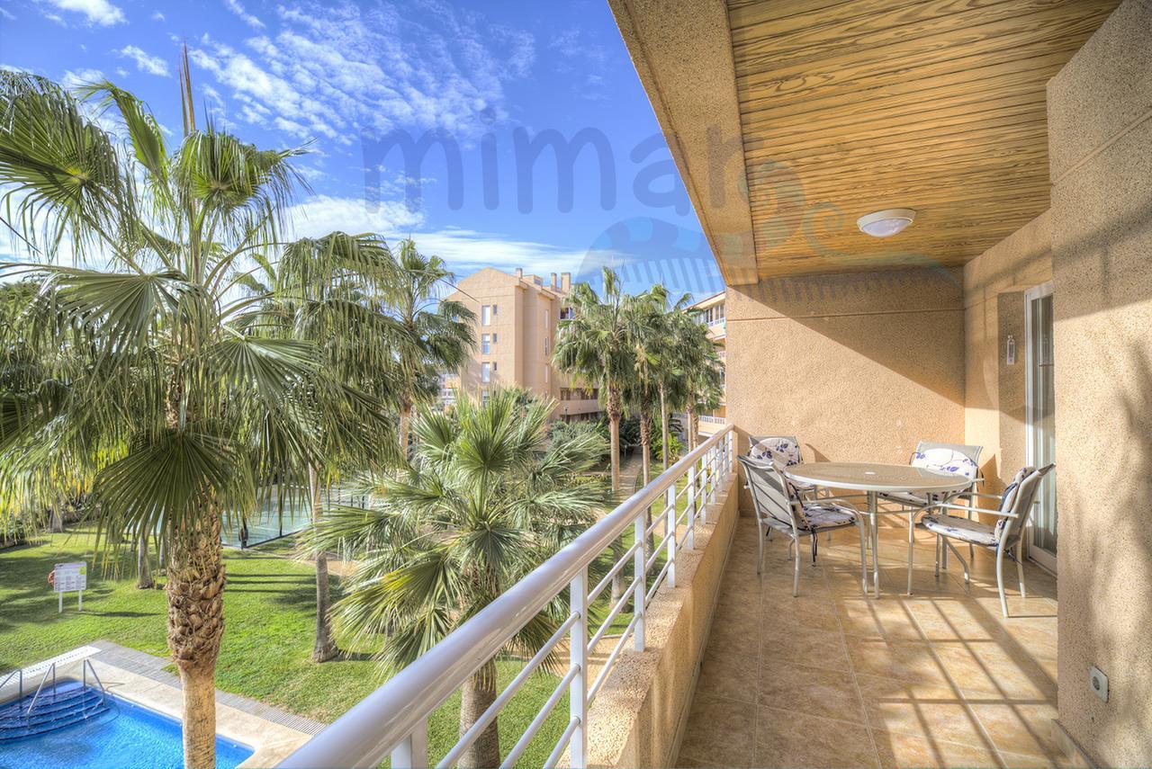 Ferienwohnung Alborada Golf By Mimar El Albir Exterior foto