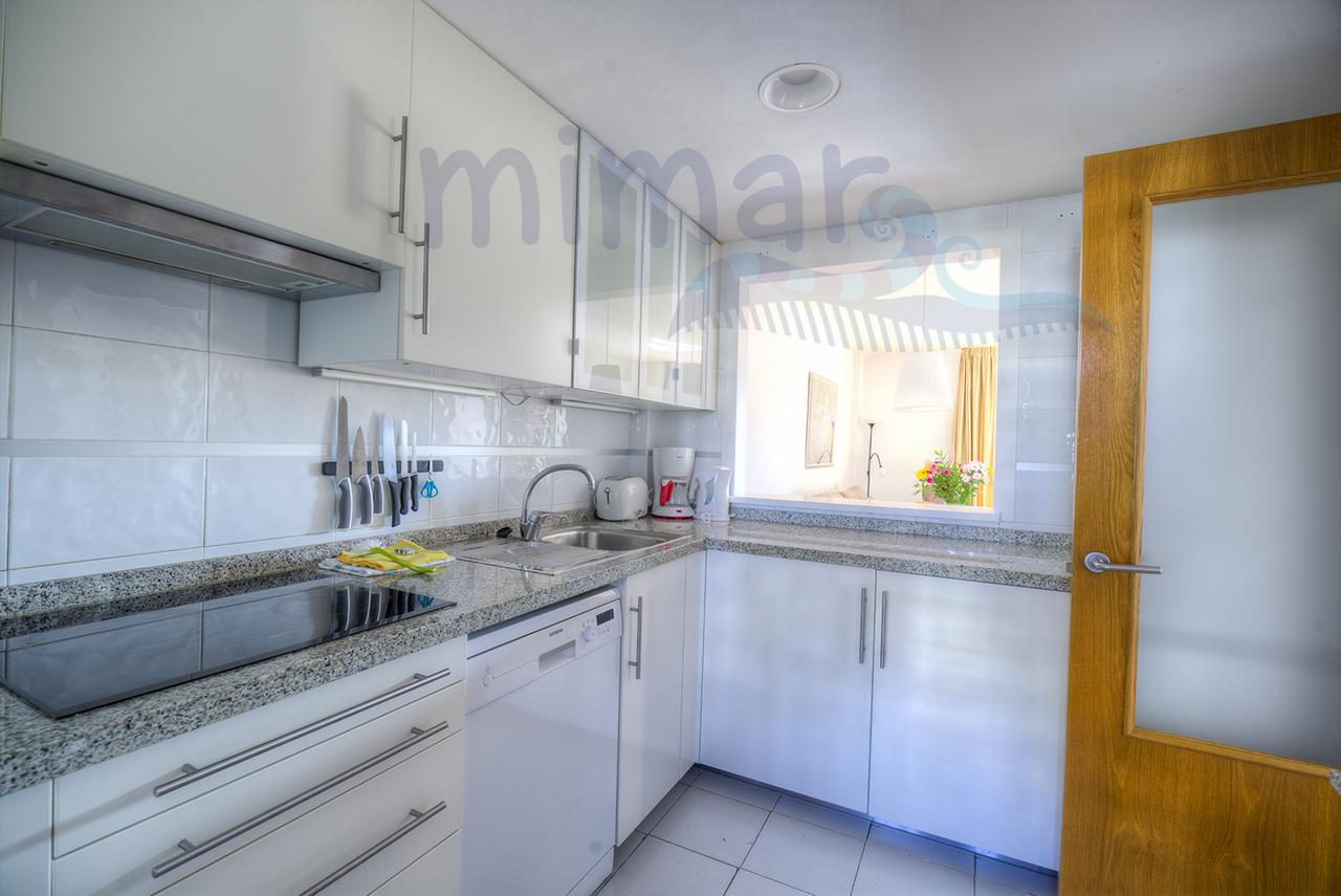 Ferienwohnung Alborada Golf By Mimar El Albir Exterior foto
