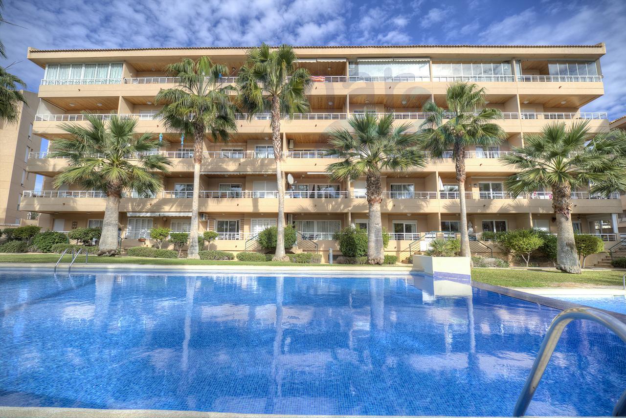 Ferienwohnung Alborada Golf By Mimar El Albir Exterior foto