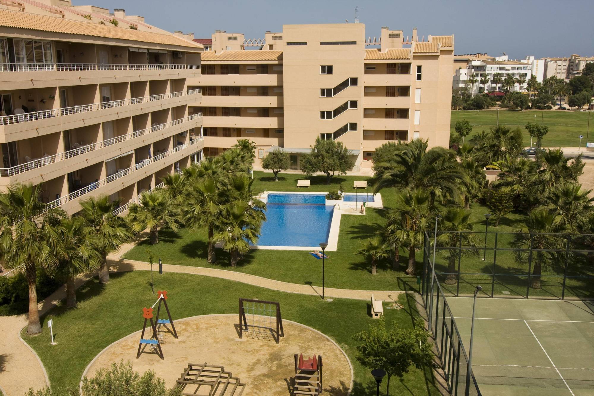 Ferienwohnung Alborada Golf By Mimar El Albir Exterior foto