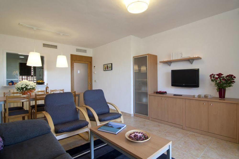 Ferienwohnung Alborada Golf By Mimar El Albir Exterior foto