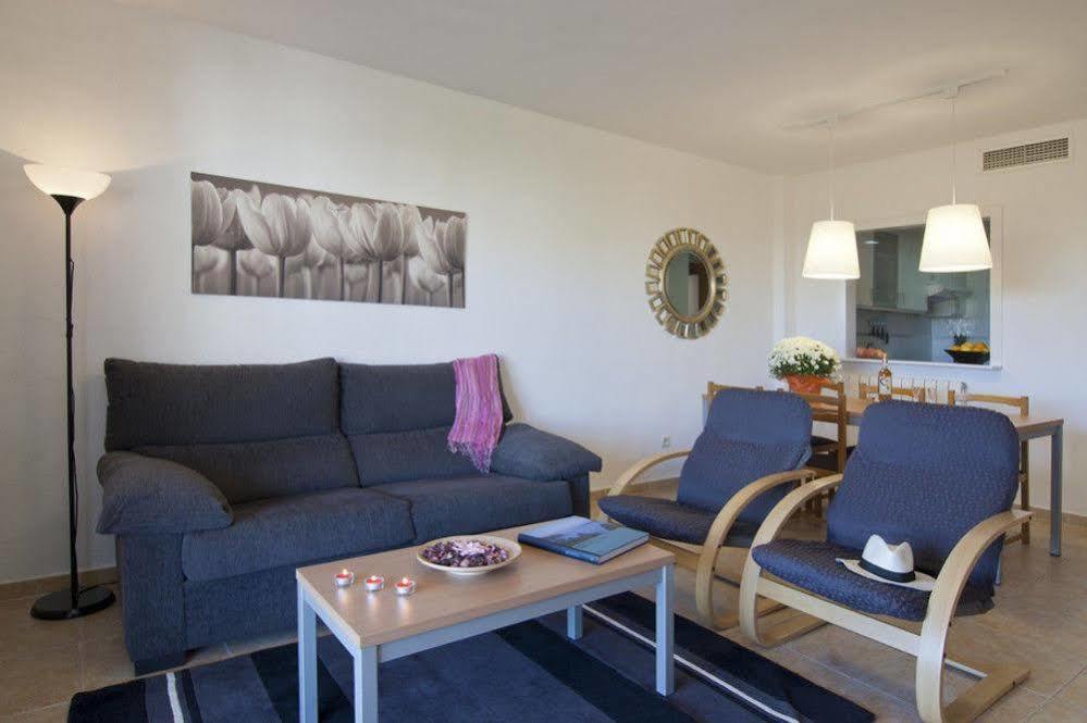 Ferienwohnung Alborada Golf By Mimar El Albir Exterior foto