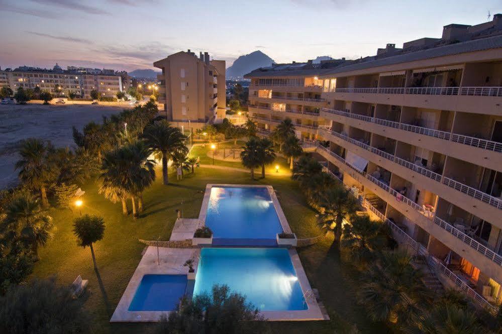 Ferienwohnung Alborada Golf By Mimar El Albir Exterior foto