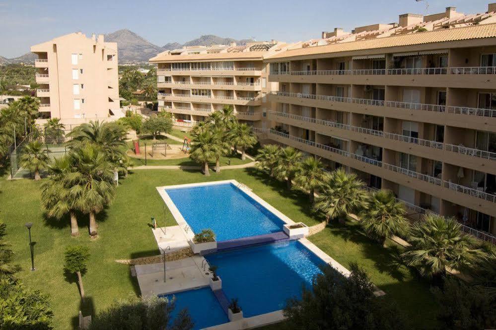 Ferienwohnung Alborada Golf By Mimar El Albir Exterior foto