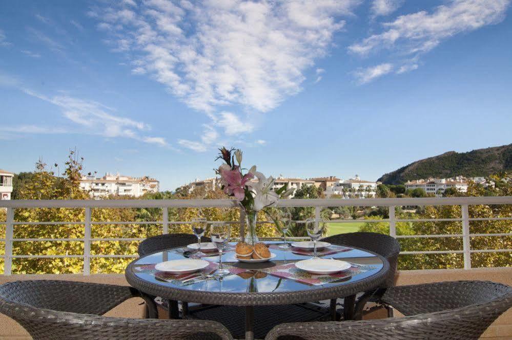Ferienwohnung Alborada Golf By Mimar El Albir Exterior foto