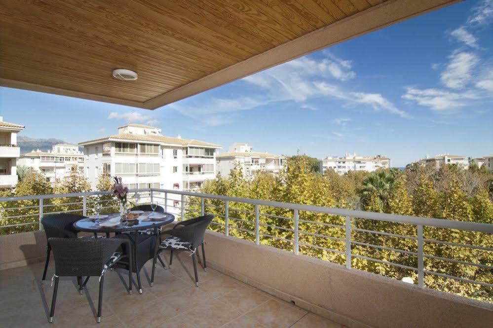 Ferienwohnung Alborada Golf By Mimar El Albir Exterior foto