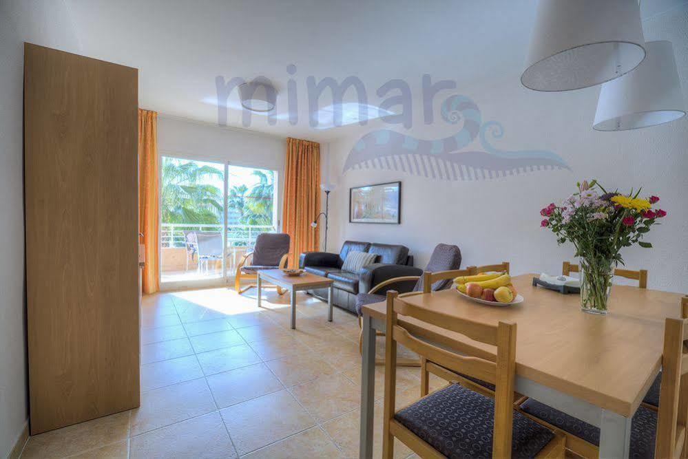 Ferienwohnung Alborada Golf By Mimar El Albir Exterior foto
