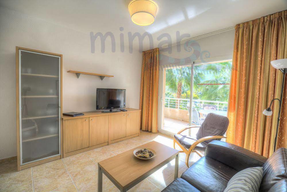Ferienwohnung Alborada Golf By Mimar El Albir Exterior foto