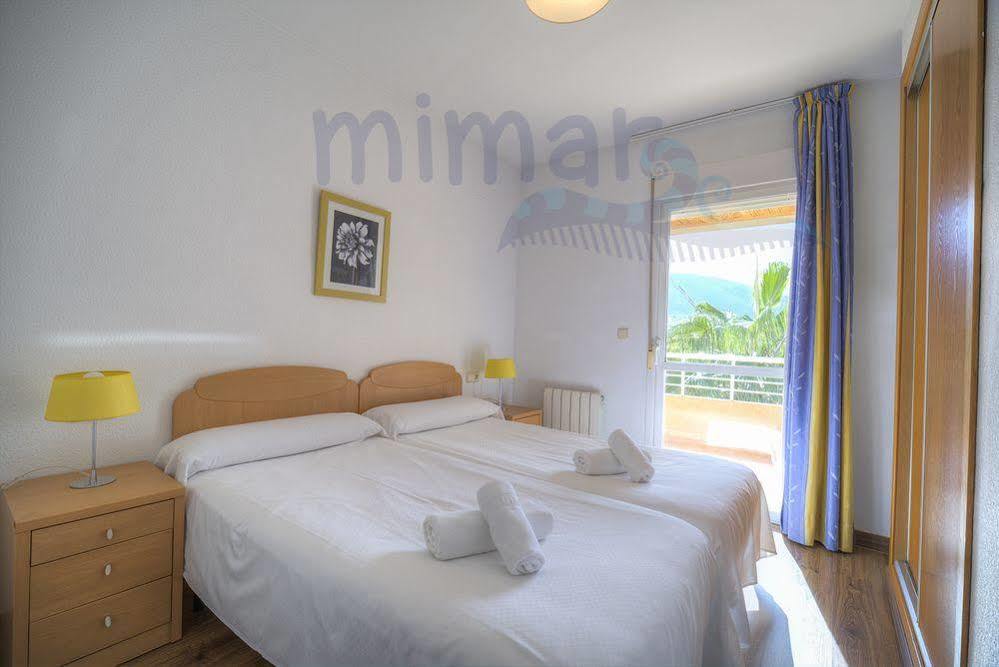 Ferienwohnung Alborada Golf By Mimar El Albir Exterior foto