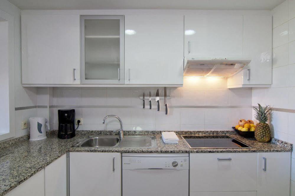 Ferienwohnung Alborada Golf By Mimar El Albir Exterior foto