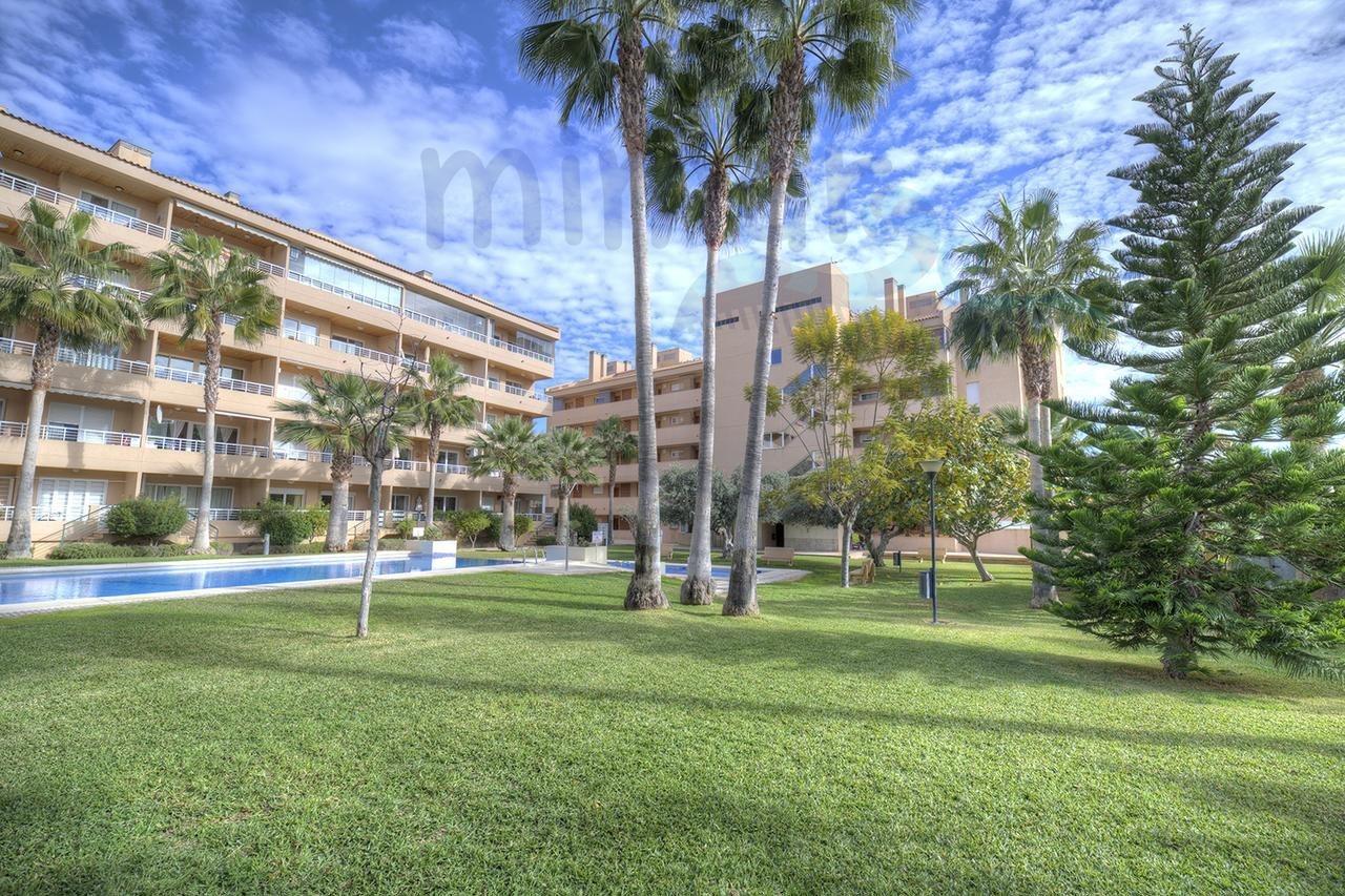 Ferienwohnung Alborada Golf By Mimar El Albir Exterior foto
