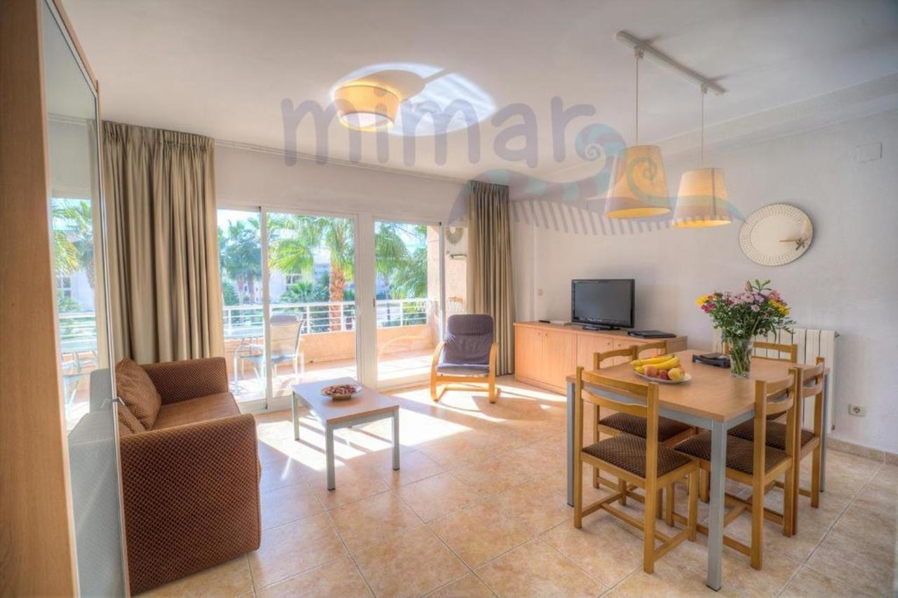 Ferienwohnung Alborada Golf By Mimar El Albir Exterior foto