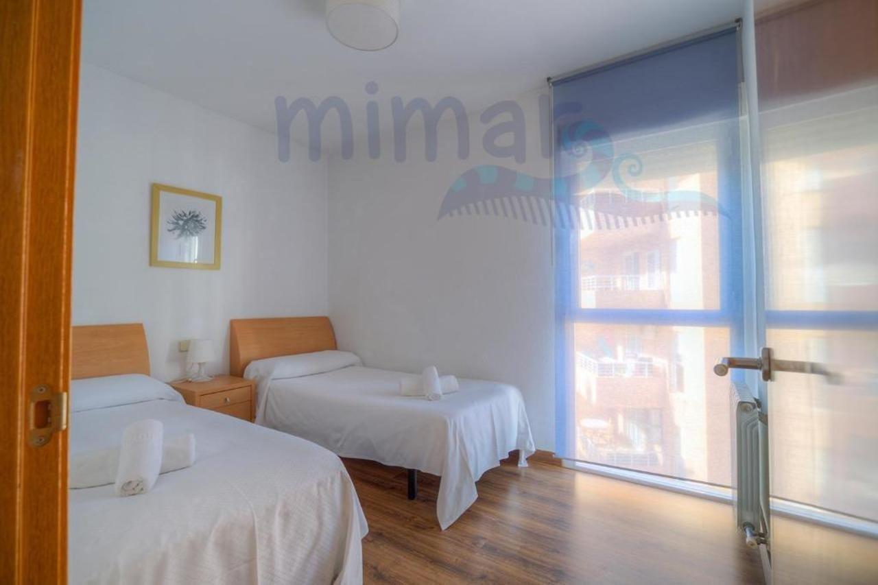 Ferienwohnung Alborada Golf By Mimar El Albir Exterior foto