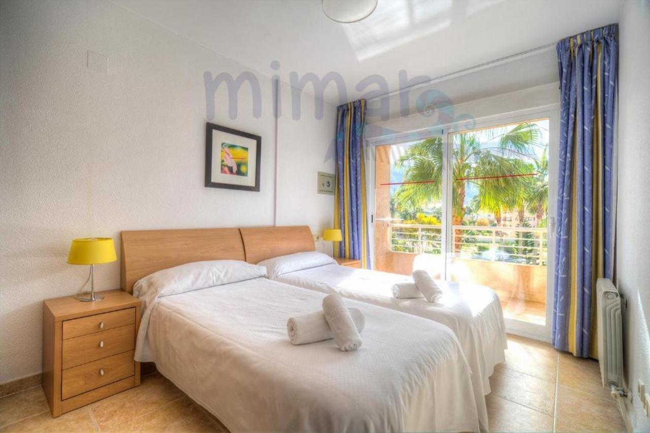 Ferienwohnung Alborada Golf By Mimar El Albir Exterior foto