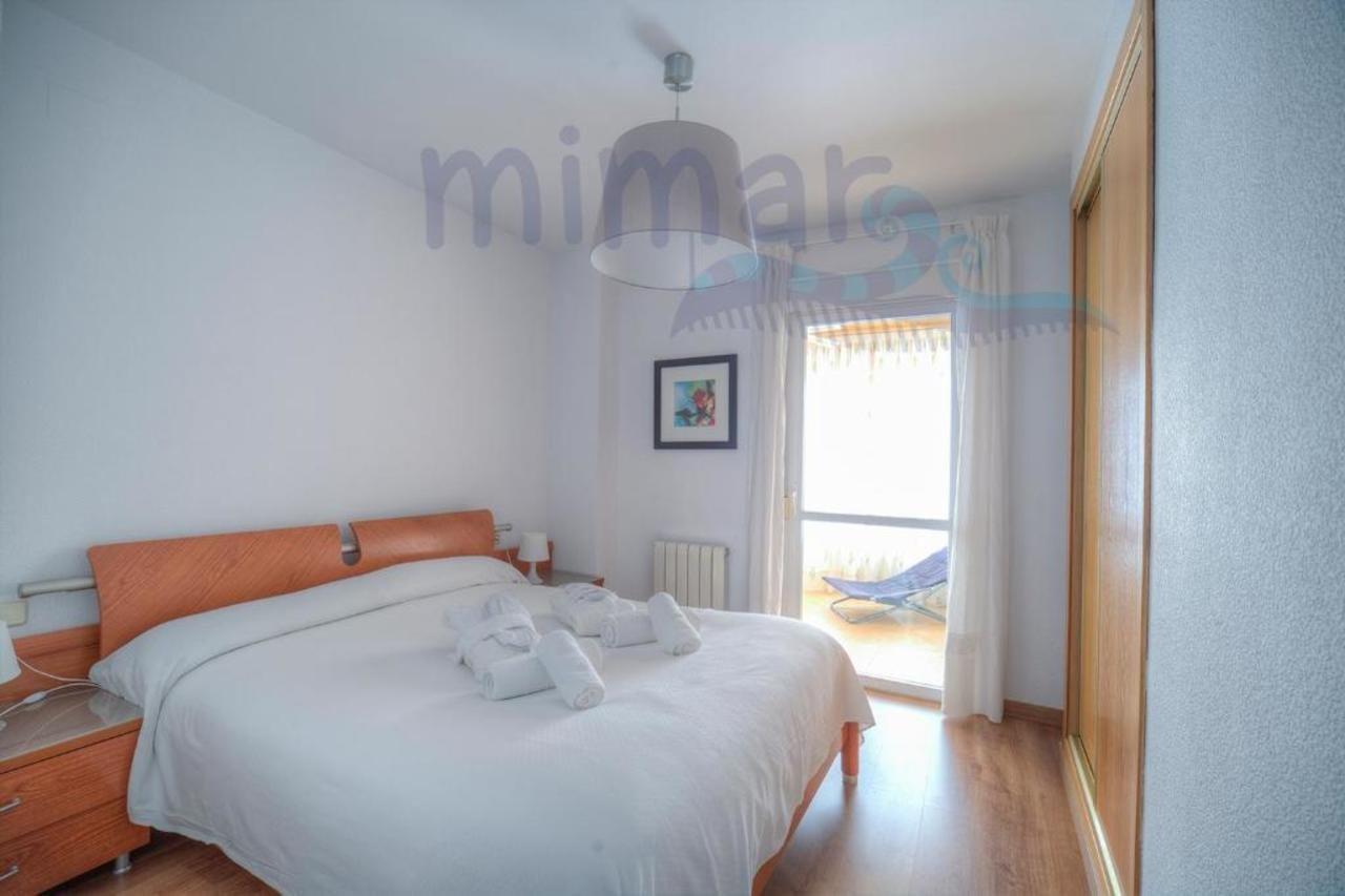 Ferienwohnung Alborada Golf By Mimar El Albir Exterior foto