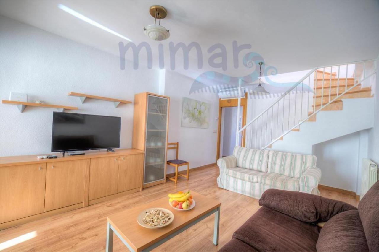 Ferienwohnung Alborada Golf By Mimar El Albir Exterior foto